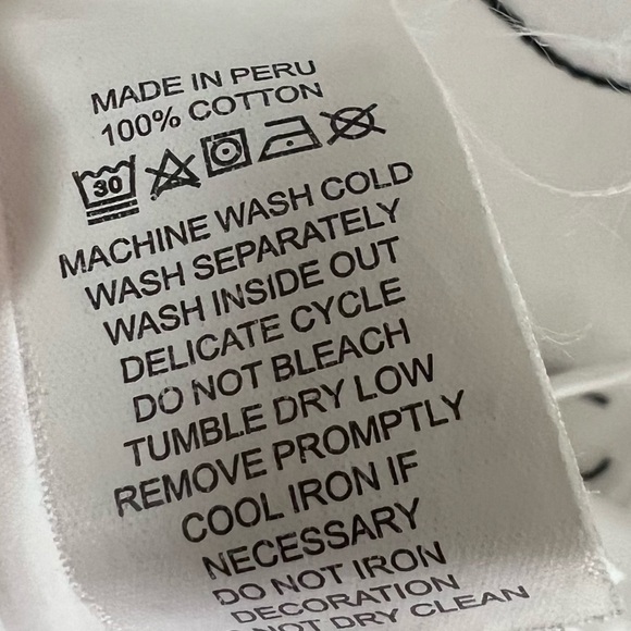 Kate Spade | “bee my honey” graphic t shirt | 100% cotton - Picture 4 of 4